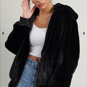 Reversible Bomber Jacket